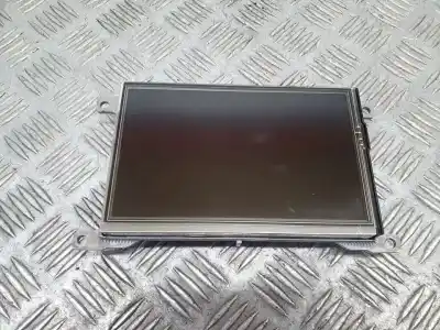 Peça sobressalente para automóvel em segunda mão MÓDULO / SISTEMA DE NAVEGAÇÃO GPS por PEUGEOT 508 SW  Referências OEM IAM 9808159280  A2C91910500