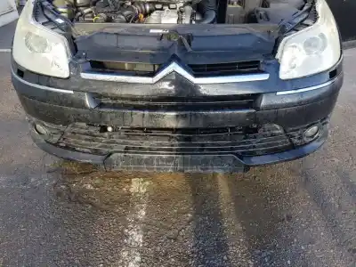 Pièce détachée automobile d'occasion LE PARE-CHOC AVANT pour CITROEN C4 BERLINA  Références OEM IAM 7401GS  