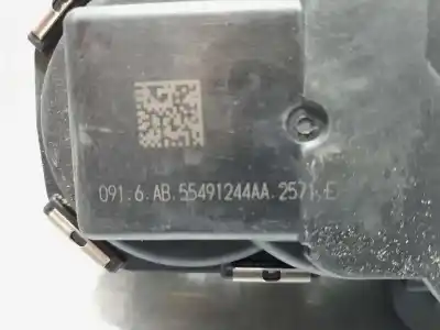 Автозапчасти б/у бабочка коробка за opel astra j lim. 4türig business ссылки oem iam 55491244  