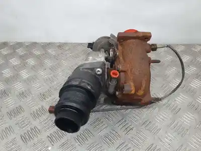 Peça sobressalente para automóvel em segunda mão turbocompresor por seat exeo berlina (3r2) reference referências oem iam 03l145702m bs43b1140 lb50150055