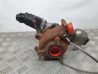 Peça sobressalente para automóvel em segunda mão turbocompresor por seat exeo berlina (3r2) reference referências oem iam 03l145702m bs43b1140 lb50150055