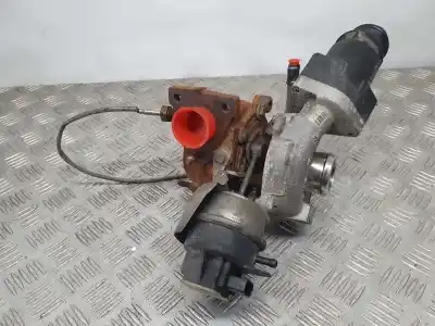 Peça sobressalente para automóvel em segunda mão turbocompresor por seat exeo berlina (3r2) reference referências oem iam 03l145702m bs43b1140 lb50150055