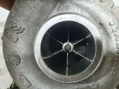 Peça sobressalente para automóvel em segunda mão turbocompresor por seat exeo berlina (3r2) reference referências oem iam 03l145702m bs43b1140 lb50150055