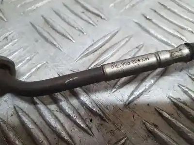 Peça sobressalente para automóvel em segunda mão sensor por seat ibiza (6j5) reference referências oem iam 03l906088ch  