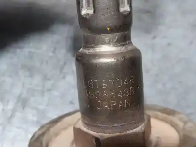 Peça sobressalente para automóvel em segunda mão sonda lambda por dacia sandero stepway referências oem iam 226908543r  