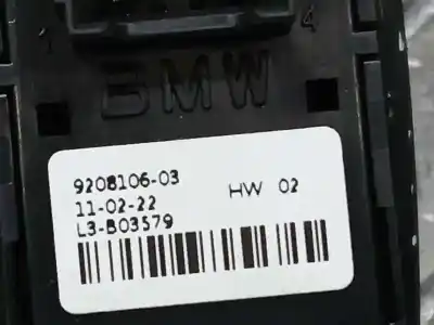 Автозапчастина б/у управління склами задніх правіх для bmw x2 (f39) sdrive18d посилання на oem iam 61319208106  