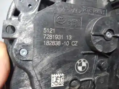 Автозапчастина б/у замок передніх дверей лівий для bmw x2 (f39) sdrive18d посилання на oem iam 51217281931  18283810