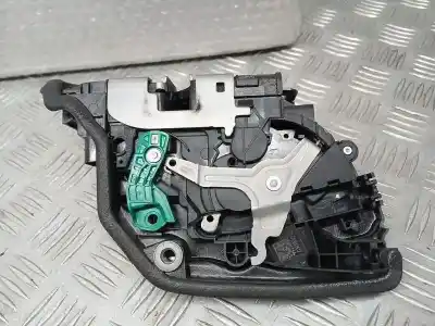 Автозапчастина б/у замок заднього правого дверя для bmw x2 (f39) sdrive18d посилання на oem iam 7281940  