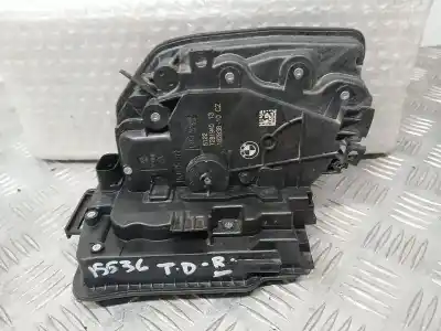 Автозапчастина б/у замок заднього правого дверя для bmw x2 (f39) sdrive18d посилання на oem iam 7281940  