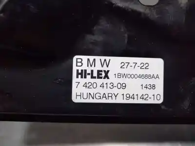 Автозапчастина б/у регулятор склона задній лівий для bmw x2 (f39) sdrive18d посилання на oem iam 742041309  19414210