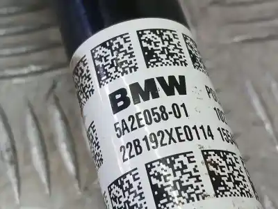 Автозапчастина б/у передня права трансмісія для bmw x2 (f39) sdrive18d посилання на oem iam 5a2e05801  