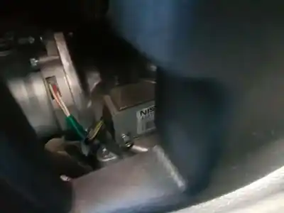 Recambio de automóvil de segunda mano de COLUMNA DIRECCION para NISSAN MICRA V (K14)  referencias OEM IAM 488115FA2D  
