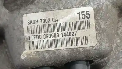 Pezzo di ricambio per auto di seconda mano riduttore per ford fiesta (cb1) ambiente riferimenti oem iam 8a6r7002ca  144027