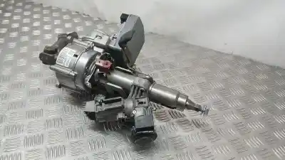 Peça sobressalente para automóvel em segunda mão coluna de direcção por ford fiesta (cb1) ambiente referências oem iam 8v513c529jg