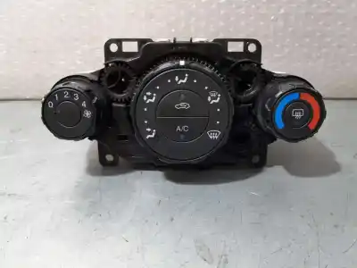 Second-hand car spare part Heating / Air Conditioning Control Panel for FORD FIESTA (CB1) Ambiente OEM IAM references 8A6119980AE  