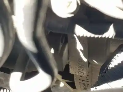 Second-hand car spare part complete engine for ford fiesta (cb1) ambiente oem iam references snja  1713369