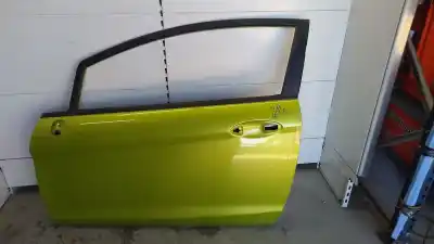 Peça sobressalente para automóvel em segunda mão porta da frente esquerda por ford fiesta (cb1) ambiente referências oem iam 1234594