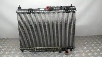 Peça sobressalente para automóvel em segunda mão RADIADOR DE ÁGUA por FORD FIESTA (CB1)  Referências OEM IAM 8V518005BE  