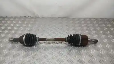 Peça sobressalente para automóvel em segunda mão transmissão dianteira esquerda por ford fiesta (cb1) ambiente referências oem iam 8v513b437aaa