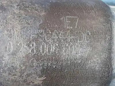Peça sobressalente para automóvel em segunda mão sonda lambda por ford focus lim. (cb8) trend referências oem iam 3m519g444dc  0258006608
