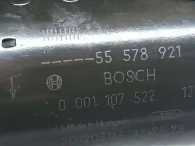 Автозапчасти б/у двигатель запускается за opel corsa d excellence ссылки oem iam 55578921  0001107522