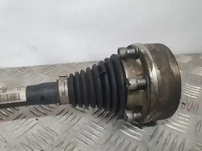 Second-hand car spare part front left transmission for skoda octavia combi (5e5) active oem iam references 5q0407271br  0200055002