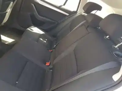 Second-hand car spare part Rear Seats for SKODA OCTAVIA COMBI (5E5) Active OEM IAM references   