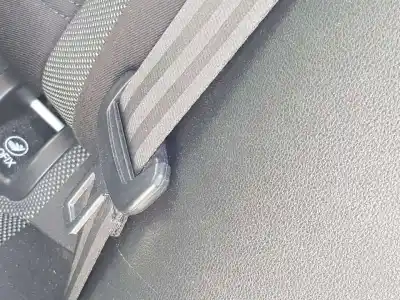 Second-hand car spare part rear left seat belt for skoda octavia combi (5e5) active oem iam references 5e9857447b