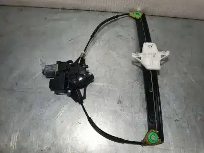 Second-hand car spare part rear left window regulator for skoda octavia combi (5e5) active oem iam references 5e0839461  1021c05538103