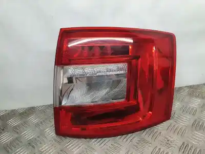 Second-hand car spare part right tailgate light for skoda octavia combi (5e5) active oem iam references 5e9945096b
