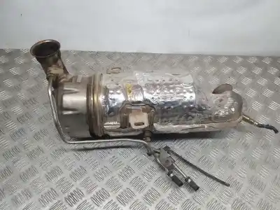 Автозапчастина б/у фільтр часток для citroen c4 lim. seduction посилання на oem iam 9805783880  k686 Автозапчастина б/у фільтр часток для citroen c4 lim. seduction посилання на oem iam 9805783880  k686