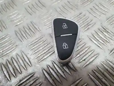 Peça sobressalente para automóvel em segunda mão trocar por opel corsa e color edition ecoflex referências oem iam 13363826