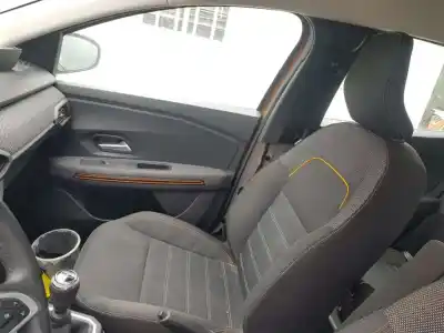 İkinci el araba yedek parçası  için DACIA SANDERO  OEM IAM referansları   