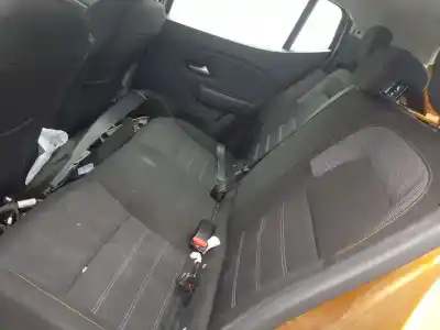 Автозапчастина б/у задні сидіння для DACIA SANDERO STEPWAY Посилання на OEM IAM   