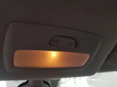 Peça sobressalente para automóvel em segunda mão luz interior por dacia sandero stepway referências oem iam 264307167r