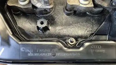 İkinci el araba yedek parçası komple motor için audi q7 (4m) 3.0 tdi quattro oem iam referansları crt  