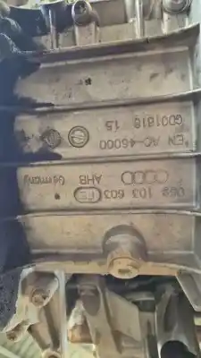İkinci el araba yedek parçası komple motor için audi q7 (4m) 3.0 tdi quattro oem iam referansları crt  