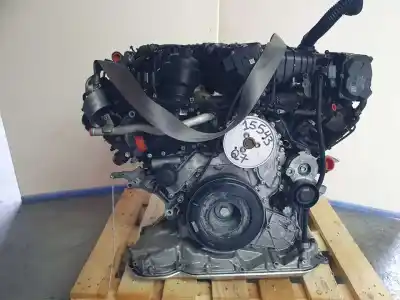 İkinci el araba yedek parçası komple motor için audi q7 (4m) 3.0 tdi quattro oem iam referansları crt  