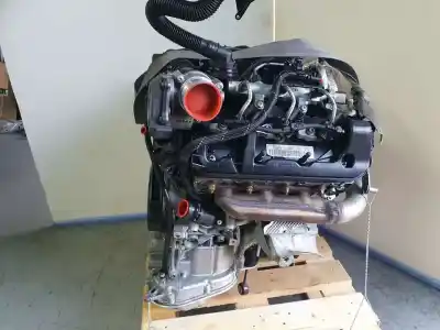 İkinci el araba yedek parçası komple motor için audi q7 (4m) 3.0 tdi quattro oem iam referansları crt  