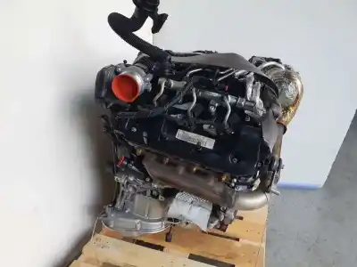 İkinci el araba yedek parçası komple motor için audi q7 (4m) 3.0 tdi quattro oem iam referansları crt  
