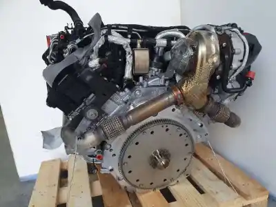 İkinci el araba yedek parçası komple motor için audi q7 (4m) 3.0 tdi quattro oem iam referansları crt  