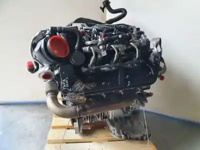 İkinci el araba yedek parçası komple motor için audi q7 (4m) 3.0 tdi quattro oem iam referansları crt  