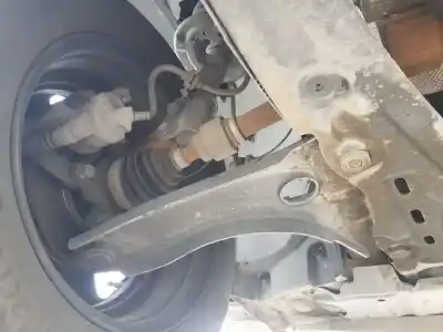 Peça sobressalente para automóvel em segunda mão braço de suspensão inferior dianteiro direito por dacia sandero stepway referências oem iam 545041584r