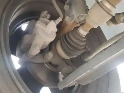Peça sobressalente para automóvel em segunda mão manga de eixo dianteira direita por dacia sandero stepway referências oem iam 400141515r