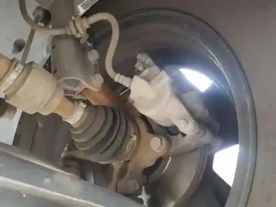 Peça sobressalente para automóvel em segunda mão manga de eixo dianteira esquerda por dacia sandero stepway referências oem iam 400156199r