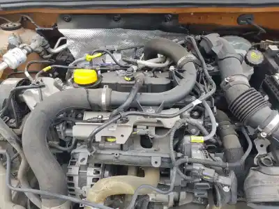 Автозапчасти б/у полный двигатель за DACIA SANDERO STEPWAY ссылки OEM IAM H4D470  