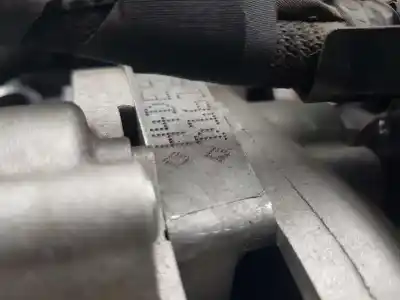 Peça sobressalente para automóvel em segunda mão motor completo por dacia sandero stepway referências oem iam h4d470  