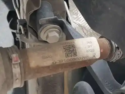 Peça sobressalente para automóvel em segunda mão transmissão dianteira direita por dacia sandero stepway referências oem iam 391003037r