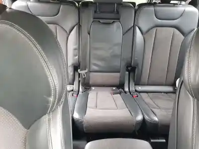 İkinci el araba yedek parçası  için AUDI Q7 (4M)  OEM IAM referansları   