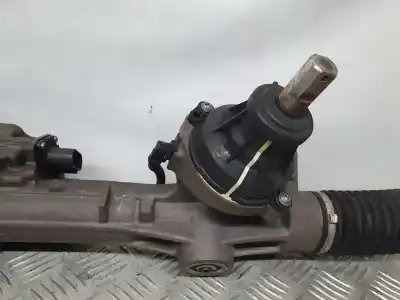 Автозапчасти б/у рулевая рейка за audi q7 (4m) 3.0 tdi quattro ссылки oem iam 4m1423055aj  12081941370